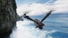 De Falcon Mini. (Afbeeldingsbron: V-Copter)