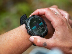 Garmin heeft besloten om openbare builds van v16.xx helemaal over te slaan. (Afbeeldingsbron: Garmin)