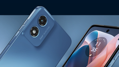 De Moto G Play 2024. (Bron: Motorola)