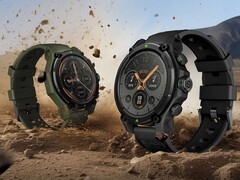 De Black Shark GS3 is een nieuwe robuuste smartwatch.