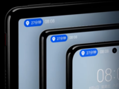De nieuwe Live Window-functie van HarmonyOS. (Bron: Huawei)