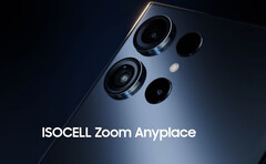 Samsung zal waarschijnlijk zijn Zoom Anyplace-sensor presenteren op de Galaxy S24-serie. (Afbeeldingsbron: Samsung)