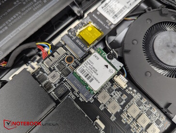 Verwisselbare Wi-Fi-module