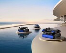 Mova toont drie nieuwe zwembadrobots. (Afbeelding bron: Mova)