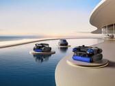 Mova toont drie nieuwe zwembadrobots. (Afbeelding bron: Mova)