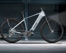 Navee's SP01 speedbike (foto) wordt aangeprezen met een motor van 1.000 W. (Afbeeldingsbron: Navee)