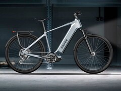 Navee&#039;s SP01 speedbike (foto) wordt aangeprezen met een motor van 1.000 W. (Afbeeldingsbron: Navee)