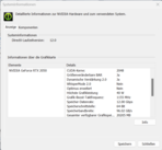 Nvidia systeem info