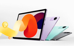 De Redmi Pad SE is momenteel een van de goedkoopste tablet-opties van Xiaomi. (Afbeeldingsbron: Xiaomi)