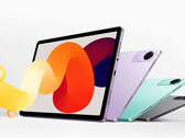 De Redmi Pad SE is momenteel een van de goedkoopste tablet-opties van Xiaomi. (Afbeeldingsbron: Xiaomi)