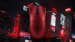 De Viper V3 Pro Sentinels Edition. (Afbeeldingsbron: Razer)