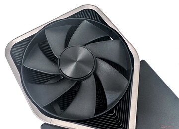 Nvidia GeForce RTX 4080 Founders Edition - Koelsysteem