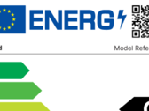 Het nieuwe energielabel. (Afbeeldingsbron: EC)