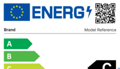 Het nieuwe energielabel. (Afbeeldingsbron: EC)