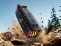 Soundcore Boom 3i: Robuuste luidsprekers. (Afbeeldingsbron: Anker)