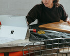 Microsoft zal naar verwachting later deze maand geen Surface-apparaten voor consumenten onthullen. (Afbeeldingsbron: Microsoft)