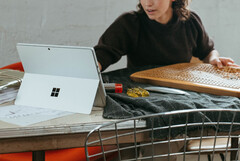 Microsoft zal naar verwachting later deze maand geen Surface-apparaten voor consumenten onthullen. (Afbeeldingsbron: Microsoft)