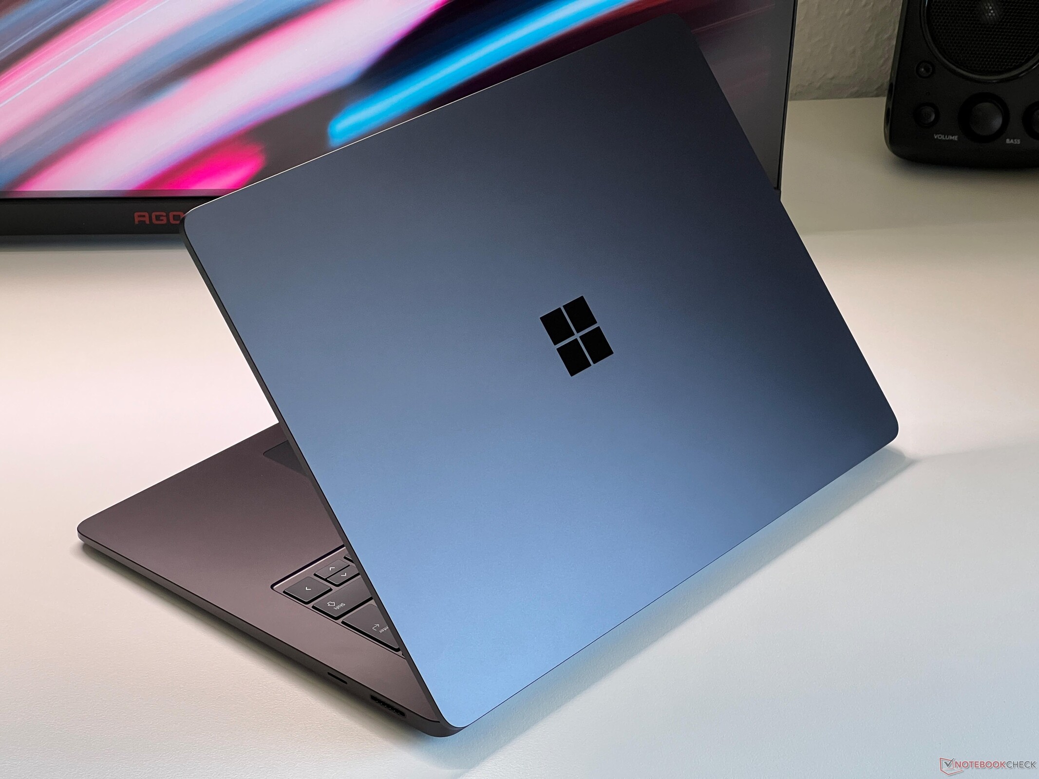 Microsoft Surface Laptop 7 15 Lunar Lake review Een klap in het