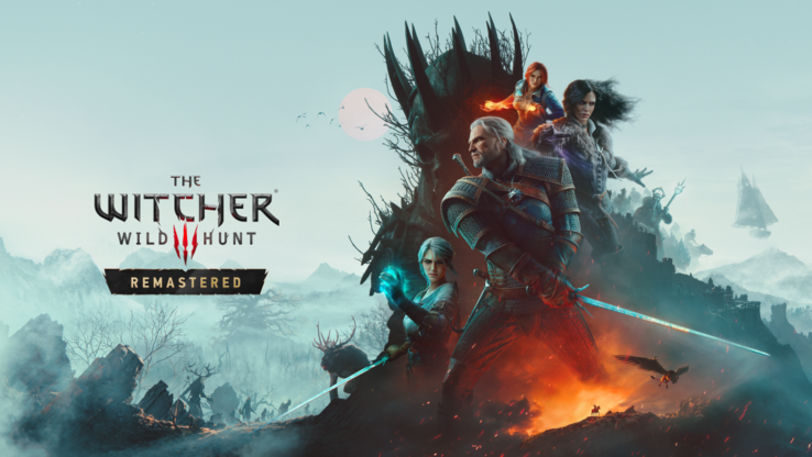 De Remaster verschijnt op PS5 als een update van 45 GB voor bezitters van de Complete Edition.