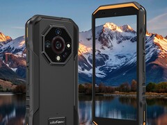 Armor X32: Nieuwe betaalbare robuuste telefoon nu verkrijgbaar (Afbeelding bron: Ulefone)