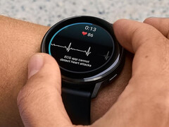 De Venu 4 van Garmin heeft een ECG-bugfix ontvangen met de nieuwste bèta-update.