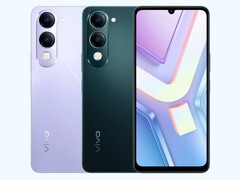 Y19s GT 5G: Nieuwe smartphone met drie kaartsleuven. (Afbeeldingsbron: Vivo)