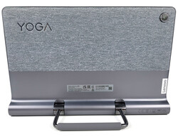 Testen van de Lenovo Yoga Tab 11. Testunit geleverd door Lenovo Duitsland.