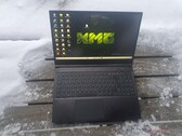 XMG Core 15 M22 2022 met AMD Ryzen 7 6800H RTX 3060 in review