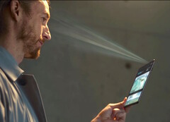 Honor introduceert Magic V3-smartphone bij wereldwijde klanten als 's werelds eerste telefoon met AI Defocus-technologie om bijziendheid te helpen voorkomen. (Afbeeldingsbron: Honor)
