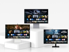Deze drie nieuwe 4K-monitoren zijn nu al te bestellen (Afbeelding bron: Samsung)