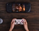 De 8BitDo SN30 Pro Bluetooth-controller is compatibel met SteamOS en andere besturingssystemen. (Afbeeldingsbron: 8BitDo)