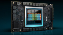 AMD patent toont multi-chiplet ontwerp voor GPU's met drie configureerbare modi (Afbeeldingsbron: AMD)