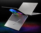 De Acer Swift 16 is nu uitgerust met de krachtigste Panther Lake-processor van Intel.