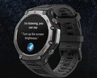 De Amazfit T-Rex 3 (foto) krijgt "binnenkort" een Zepp OS 5.0-update. (Afbeeldingsbron: Amazfit)