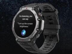 De Amazfit T-Rex 3 (foto) krijgt
