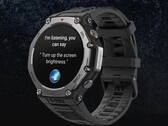 De Amazfit T-Rex 3 (foto) krijgt "binnenkort" een Zepp OS 5.0-update. (Afbeeldingsbron: Amazfit)