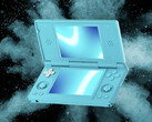 De Anbernic RG DS kan de Nintendo DS en Nintendo 3DS emuleren in liggende of staande modus met stylusinvoer op het onderste scherm. (Afbeeldingsbron: Anbernic)
