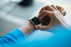 De verkoop van de Apple Watch daalde in 2024 met 19%. (Afbeeldingsbron: Luke Chesser)
