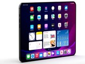 De eerste Apple opvouwbare telefoon, die mogelijk de iPhone Fold wordt genoemd, wordt mogelijk niet in 2026, maar in 2027 gelanceerd. (Afbeeldingsbron: Zoneoftech)