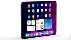 De eerste Apple opvouwbare telefoon, die mogelijk de iPhone Fold wordt genoemd, wordt mogelijk niet in 2026, maar in 2027 gelanceerd. (Afbeeldingsbron: Zoneoftech)
