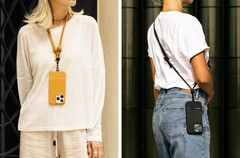 Apple zal naar verluidt schouderbandjes aanbieden voor de iPhone 17-serie. (Afbeeldingsbron: Native Union)