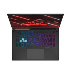 Asus ROG Strix G15 G513QY (bron: Asus)