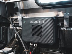De Bluetti Charger 2 slimme energiehub voor in de auto en op zonne-energie (Afbeelding bron: Bluetti)