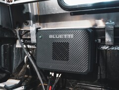 De Bluetti Charger 2 slimme energiehub voor in de auto en op zonne-energie (Afbeelding bron: Bluetti)