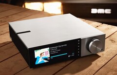 Cambridge Audio brengt de Evo 150 streaming versterker opnieuw uit als een DeLorean Edition. (Afbeelding: Cambridge Audio)