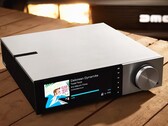 Cambridge Audio brengt de Evo 150 streaming versterker opnieuw uit als een DeLorean Edition. (Afbeelding: Cambridge Audio)