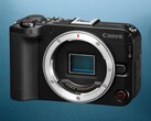 De Canon EOS R6 V zal grotendeels het ontwerp van de hier afgebeelde EOS R50 V overnemen.