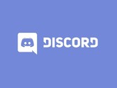 Het logo van Discord.