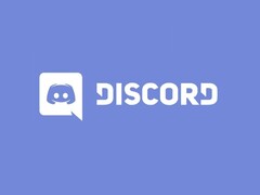 Het logo van Discord.