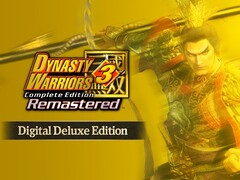 Promotionele afbeelding van Dynasty Warriors 3: Complete Edition Remastered.